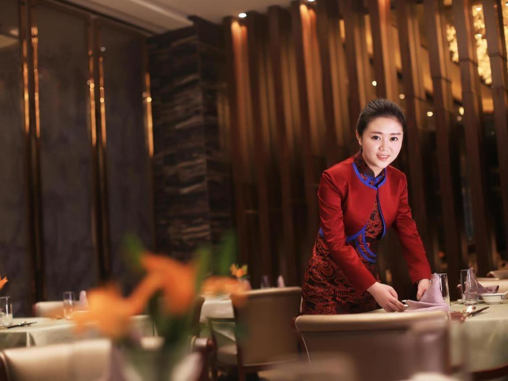 Wyndham Grand Plaza Royale Huayu Chongqing Otel Dış mekan fotoğraf