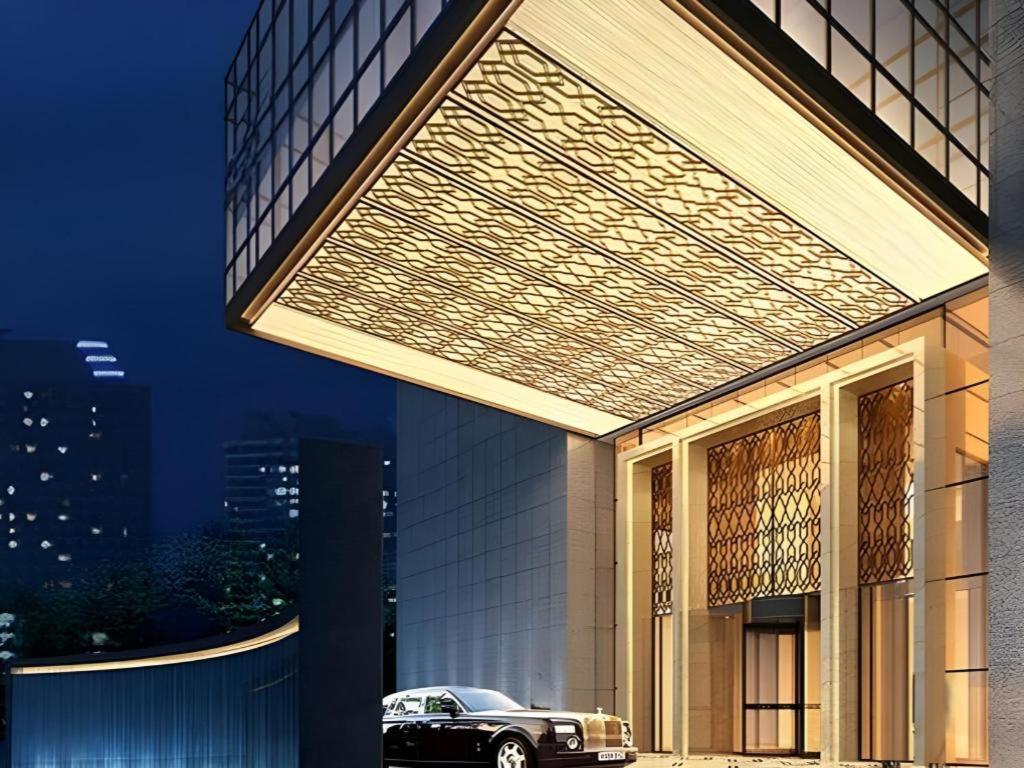 Wyndham Grand Plaza Royale Huayu Chongqing Otel Dış mekan fotoğraf