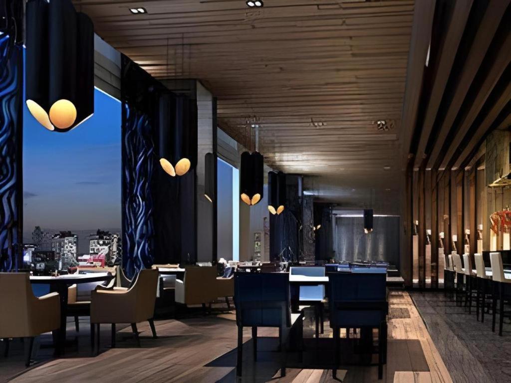 Wyndham Grand Plaza Royale Huayu Chongqing Otel Dış mekan fotoğraf