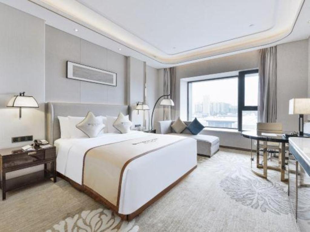 Wyndham Grand Plaza Royale Huayu Chongqing Otel Dış mekan fotoğraf