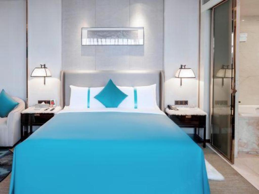 Wyndham Grand Plaza Royale Huayu Chongqing Otel Dış mekan fotoğraf