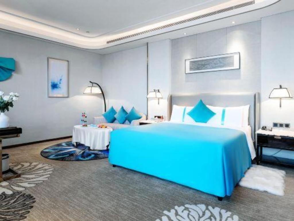 Wyndham Grand Plaza Royale Huayu Chongqing Otel Dış mekan fotoğraf