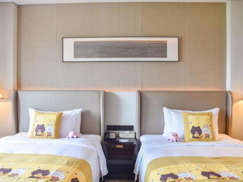 Wyndham Grand Plaza Royale Huayu Chongqing Otel Dış mekan fotoğraf