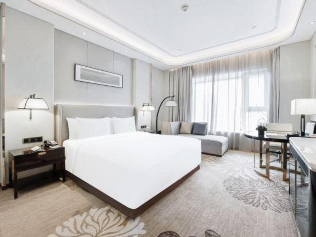Wyndham Grand Plaza Royale Huayu Chongqing Otel Dış mekan fotoğraf