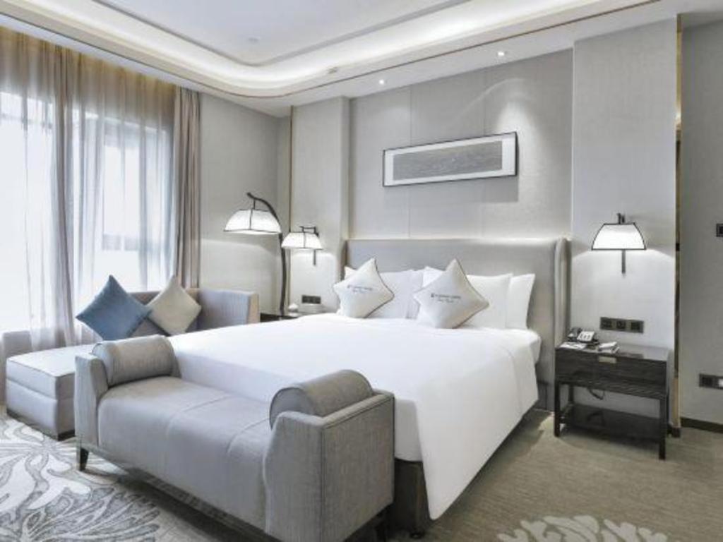 Wyndham Grand Plaza Royale Huayu Chongqing Otel Dış mekan fotoğraf