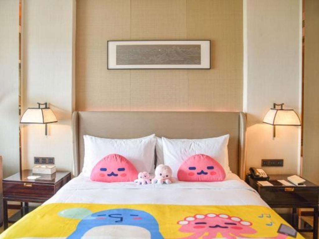 Wyndham Grand Plaza Royale Huayu Chongqing Otel Dış mekan fotoğraf