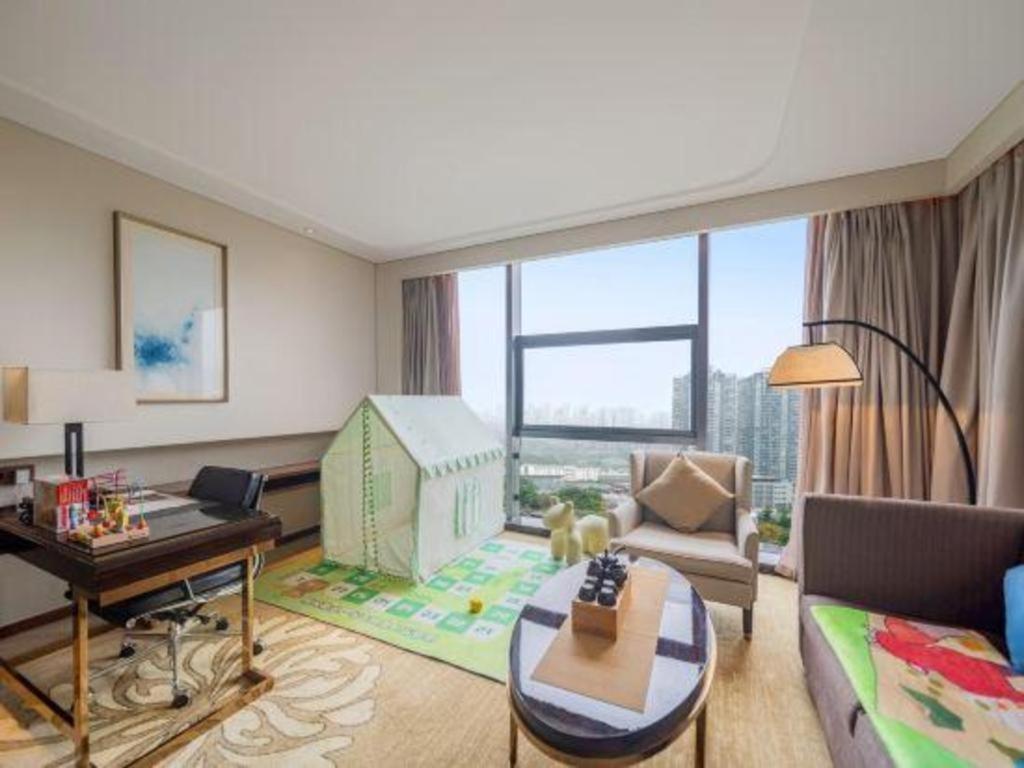 Wyndham Grand Plaza Royale Huayu Chongqing Otel Dış mekan fotoğraf